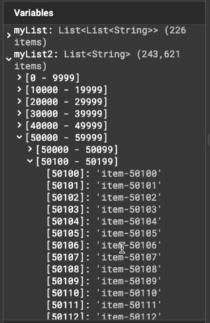 Inspection before Inspection before