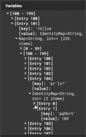Inspection after Inspection after